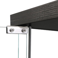 Goda 4 Shelf Glass Display Cabinet